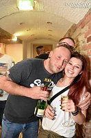 Bild: Party im Jugendclubhaus