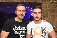 Bild: Party im Jugendclubhaus