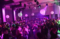 Bild: Party im Jugendclubhaus