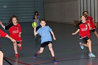 Bild: Handball Nachwuchs - der erste Sieg der Saison geht an Petersdorf