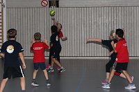 Bild: Handball Nachwuchs - der erste Sieg der Saison geht an Petersdorf