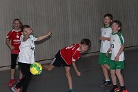 Bild: Handball Nachwuchs - der erste Sieg der Saison geht an Petersdorf