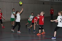 Bild: Handball Nachwuchs - der erste Sieg der Saison geht an Petersdorf