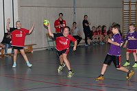 Bild: Handball Nachwuchs - der erste Sieg der Saison geht an Petersdorf