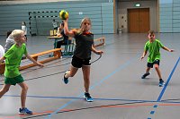 Bild: Handball Nachwuchs - der erste Sieg der Saison geht an Petersdorf