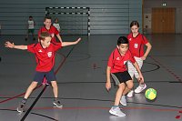 Bild: Handball Nachwuchs - der erste Sieg der Saison geht an Petersdorf