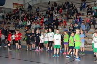 Bild: Handball Nachwuchs - der erste Sieg der Saison geht an Petersdorf