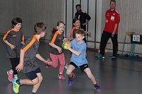 Bild: Handball Nachwuchs - der erste Sieg der Saison geht an Petersdorf