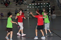 Bild: Handball Nachwuchs - der erste Sieg der Saison geht an Petersdorf
