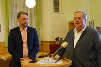 Bild: Einwohnerversammlung Niedersachswerfen
