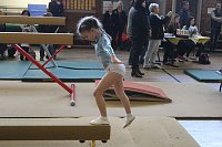 Bild: Herbstmeisterschaft im Mannschaftsturnen in Sondershausen