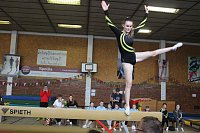 Bild: Herbstmeisterschaft im Mannschaftsturnen in Sondershausen