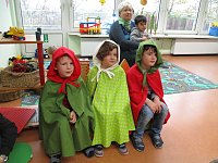 Bild: Martini in der Kinderwelt am Frauenberg