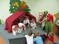 Bild: Martini in der Kinderwelt am Frauenberg