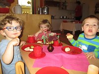 Bild: Martini in der Kinderwelt am Frauenberg