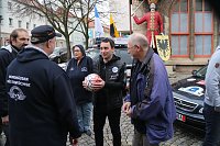 Bild: Nordh&auml;user W&uuml;stenf&uuml;chse starten in Richtung S&uuml;den