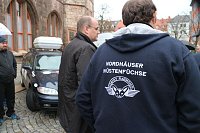 Bild: Nordh&auml;user W&uuml;stenf&uuml;chse starten in Richtung S&uuml;den