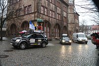 Bild: Nordh&auml;user W&uuml;stenf&uuml;chse starten in Richtung S&uuml;den