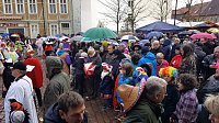 Bild: 11.11., 11.11 Uhr in Bleicherode