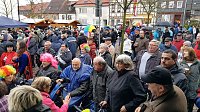 Bild: 11.11., 11.11 Uhr in Bleicherode