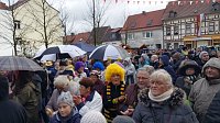 Bild: 11.11., 11.11 Uhr in Bleicherode
