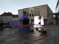 Bild: Dreharbeiten haben begonnen
