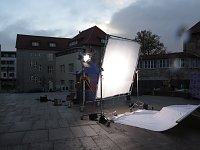 Bild: Dreharbeiten haben begonnen
