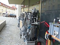 Bild: Dreharbeiten haben begonnen