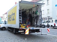 Bild: Dreharbeiten haben begonnen