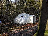 Bild: Peter Blei im B&auml;renpark Worbis
