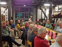 Bild: Vortrag im Tabakspeicher