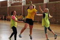 Bild: Schulsport: Kreisfinale Handball
