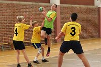 Bild: Schulsport: Kreisfinale Handball