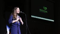 Bild: Poetry Slam in der Altendorfer Kirche
