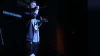 Bild: Poetry Slam in der Altendorfer Kirche