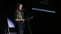 Bild: Poetry Slam in der Altendorfer Kirche