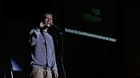 Bild: Poetry Slam in der Altendorfer Kirche