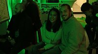 Bild: Poetry Slam in der Altendorfer Kirche