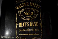 Bild: Walter Mitty Bluesband Live