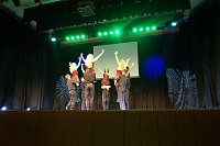 Bild: Dance Masters on Tour