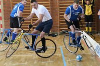 Bild: 1. Spieltag in der Radball-Oberliga