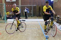 Bild: 1. Spieltag in der Radball-Oberliga
