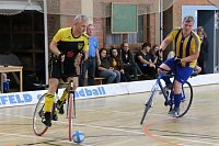 Bild: 1. Spieltag in der Radball-Oberliga