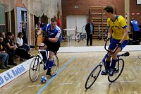 Bild: 1. Spieltag in der Radball-Oberliga