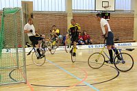 Bild: 1. Spieltag in der Radball-Oberliga