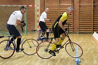 Bild: 1. Spieltag in der Radball-Oberliga