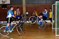 Bild: 1. Spieltag in der Radball-Oberliga