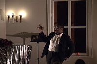 Bild: Marvin Scott's erstes Solo-Konzert