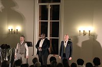 Bild: Marvin Scott's erstes Solo-Konzert