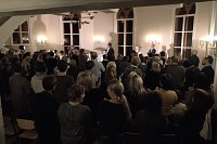 Bild: Marvin Scott's erstes Solo-Konzert